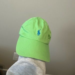 Vintage polo hat